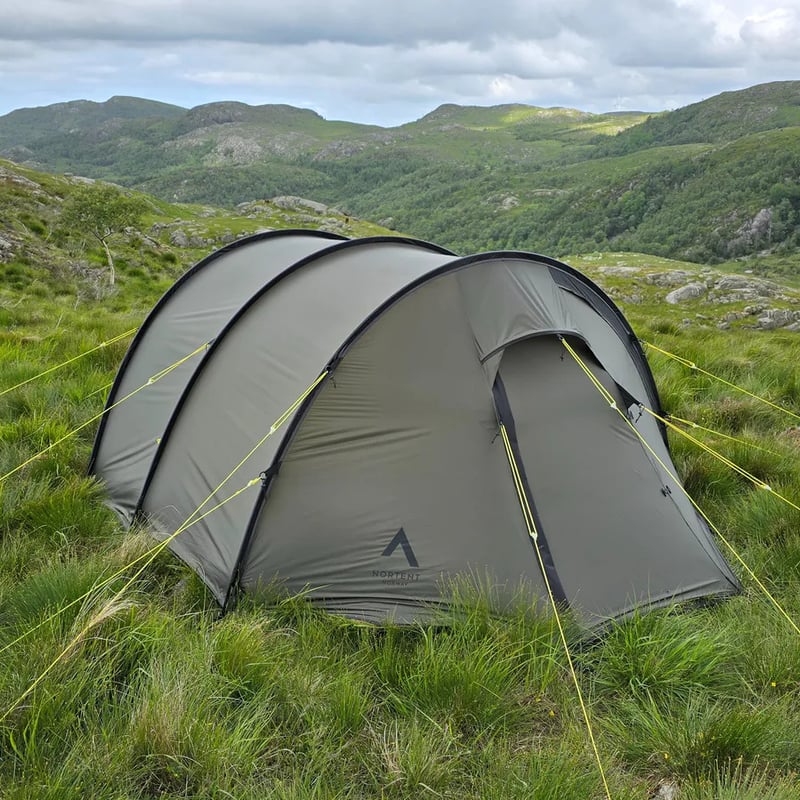 NORTENT】 Ly2 ノルテント フットプリントセット | yellowknife Ou