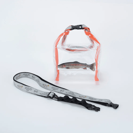 [WEEKENDER] TO FISH ROLLTOP XS+Strap