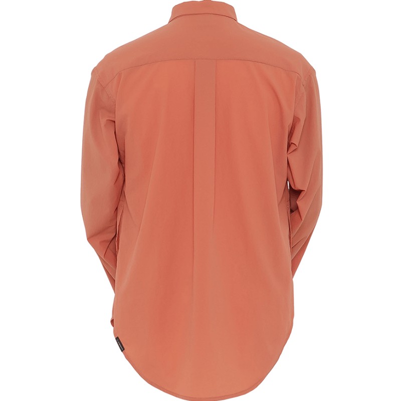 Axesquin（アクシーズクイン）】Hutte Shirt （ヒュッテシャツ） | yel