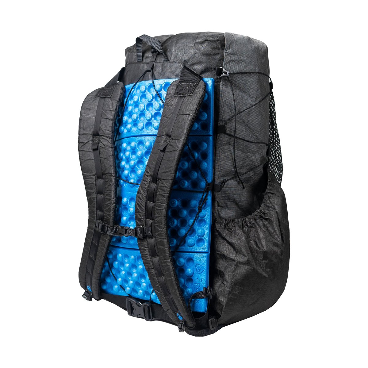ZeePruk SUPERSUN 東京限定バッグ 黒 驚異の耐久性と軽量性を実現したZpacks【サブニーロ】【マルチ
