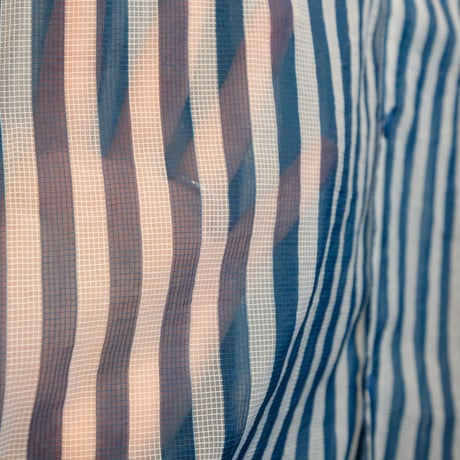 【迷迭香（マンネンロウ）】MESH SHIRT L/S（MSH-4A）