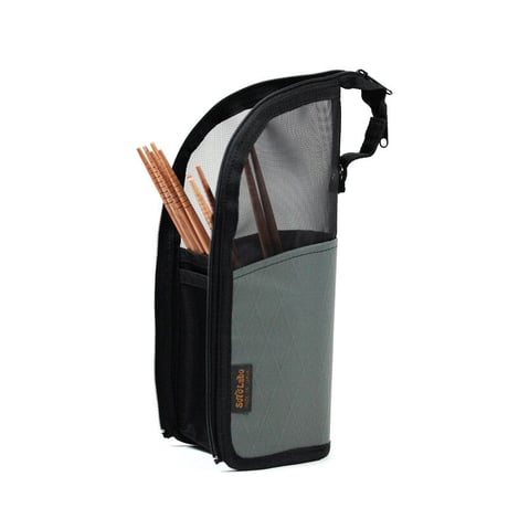 【Soto Labo（ソトラボ）】Dry mesh Cutlery case Xpac