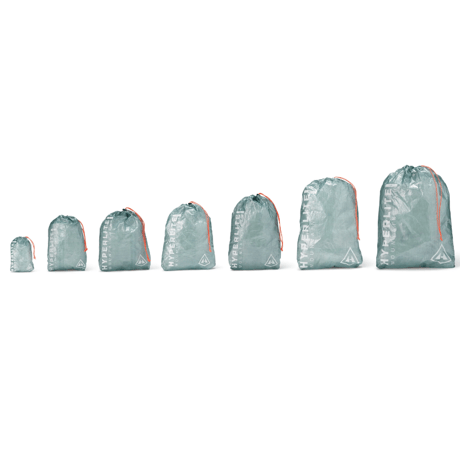 【Hyperlite Mountain Gear/ハイパーライトマウンテンギア】Drawstring Stuff Sacks（ドローイングスタッフサック）