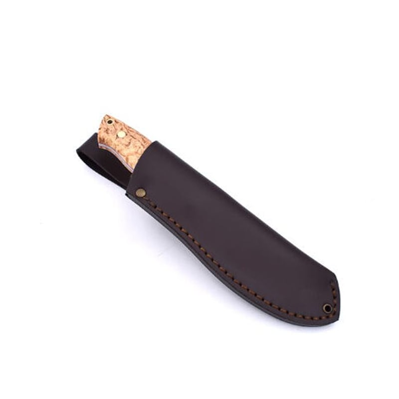 BRISA/ブリサ】 アウトドアナイフ NESSMUK 125 / ネスムック カーリー