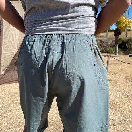 【JRD】撥水ストレッチ マウンテンハーフパンツ MOUNTAIN. HALF PANTS JRD-282