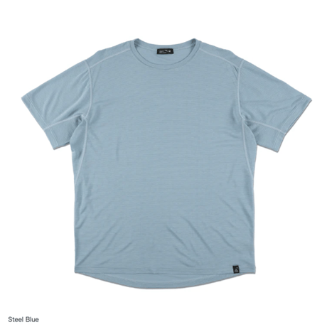 【STATIC（スタティック）】ALL ELEVATION S/S M's（オール エレベーション ショートスリーブ メンズ）