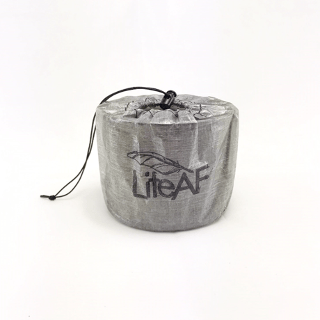 【LiteAF】Round Bottom Pot Sacks – Dyneema®