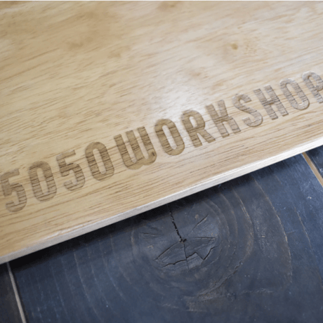 【5050WORKSHOP】TOP BOARD
