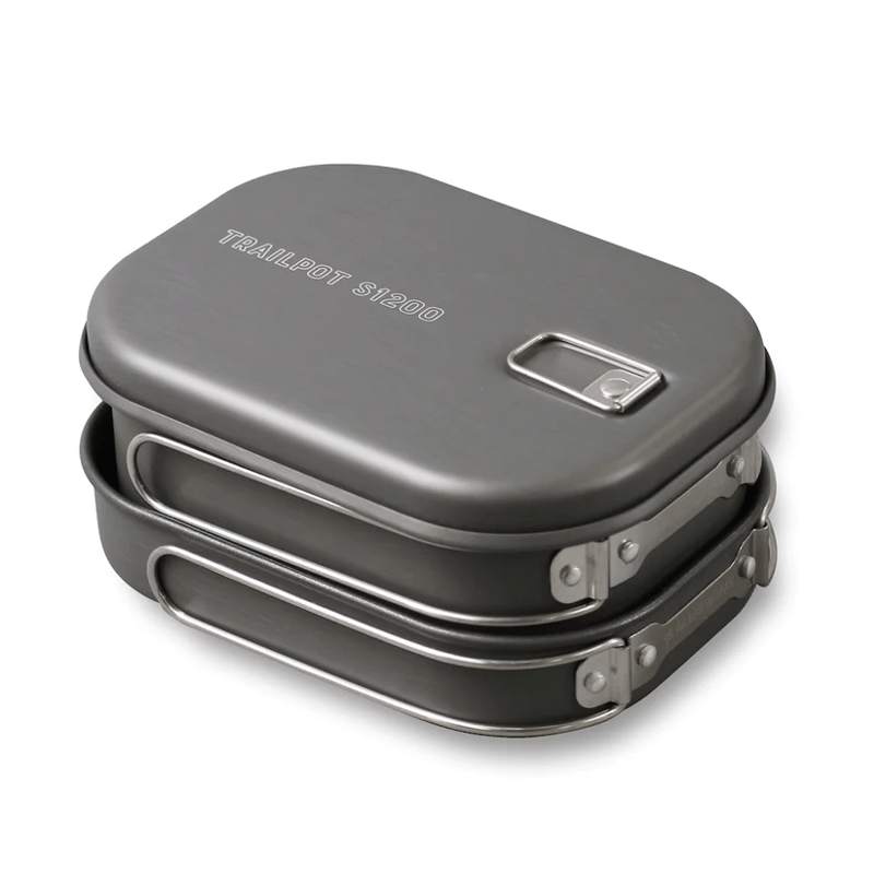 PAAGO WORKS パーゴワークス TRAILPOT S1200 未使用品 PAAGOWORKS】TRAILPOT S1200P | yellowknife Outdo