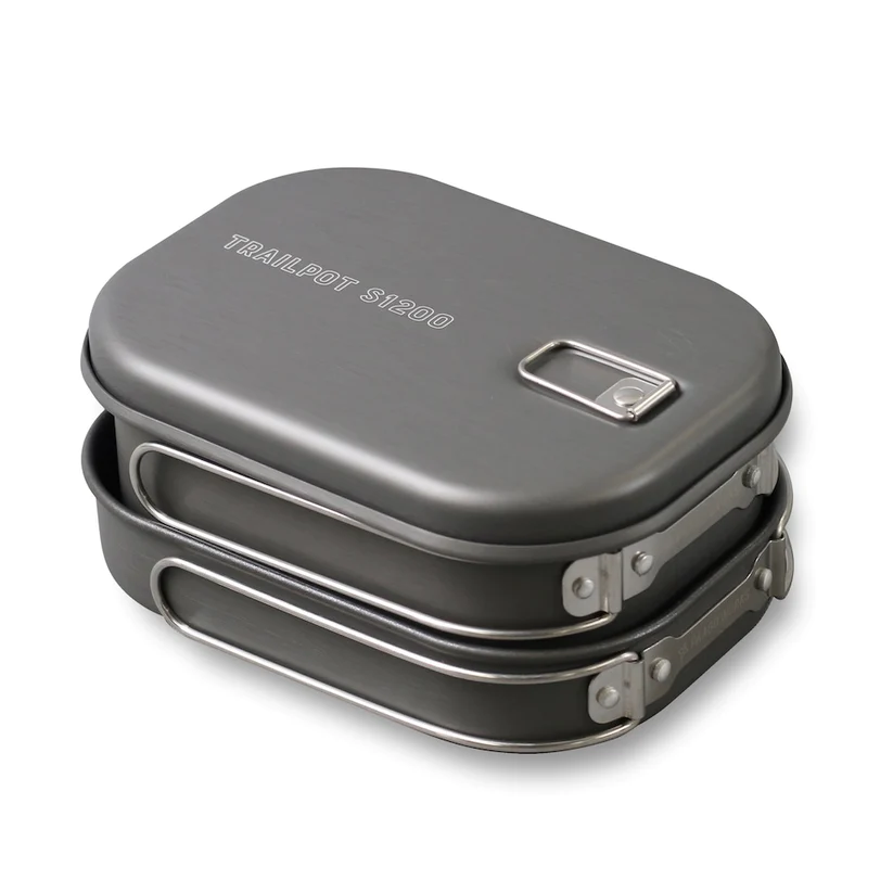 PAAGOWORKS】TRAILPOT S1200P | yellowknife Outdo