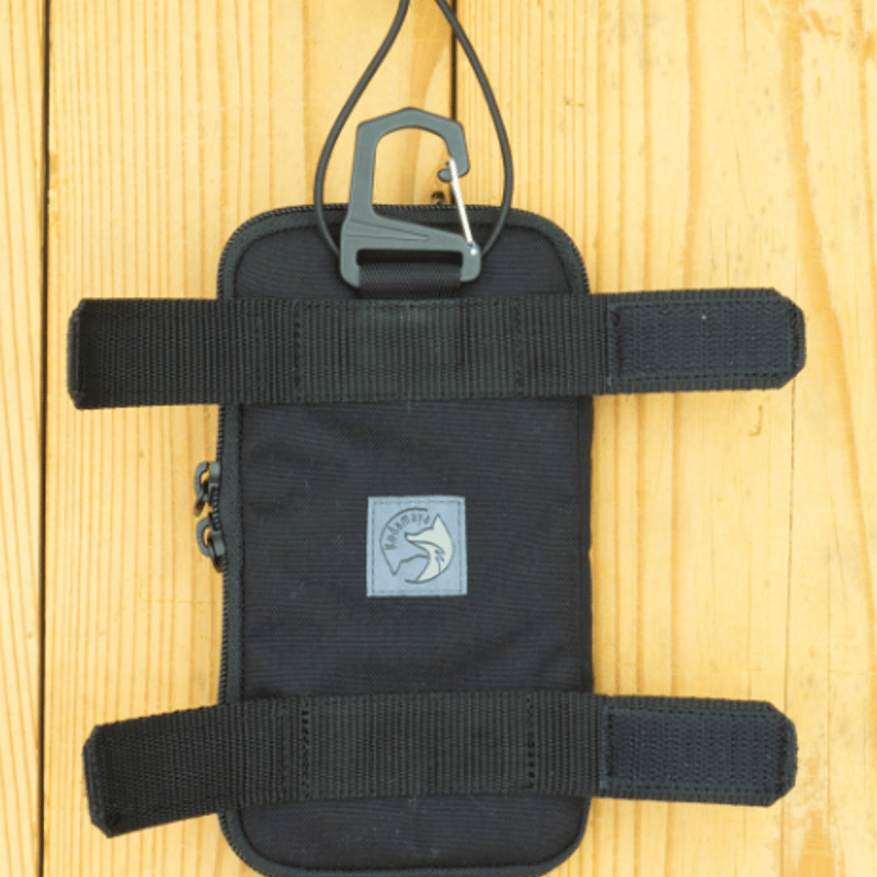 Kodamaya（コダマヤ）】Trek holster(トレックホルスター) | yello