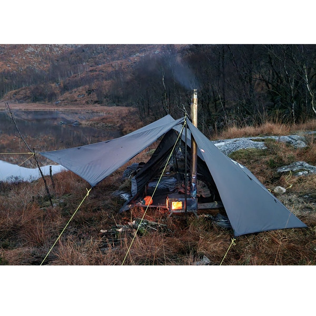 NORTENT】Bivuakk EXTREME SERIES | yellowknife O