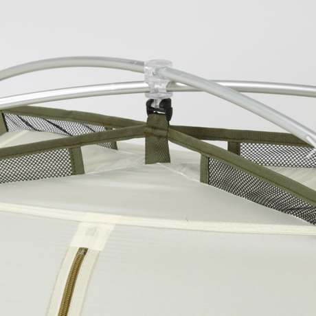 【PUROMONTE（プロモンテ）】Light Weight Double Wall Tent VL-Series(2人用 4シーズン対応、ブルー)