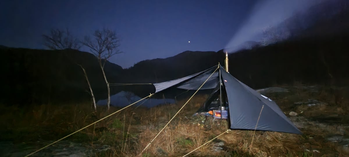 NORTENT（ノルテント）】Bivuakk EXTREME SERIES | yellow