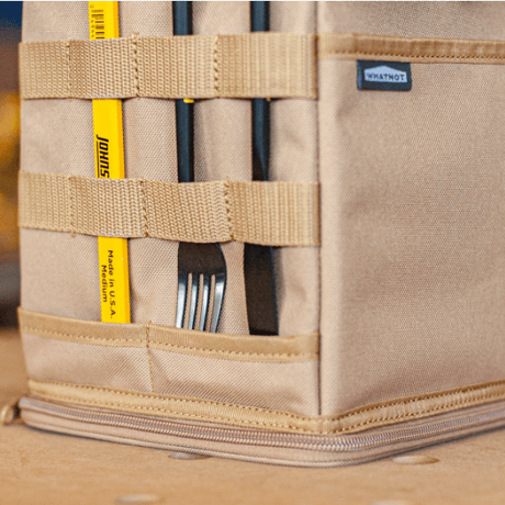 WHATNOT／マルチストレージケース トール（MULTI STORAGE CASE TALL）