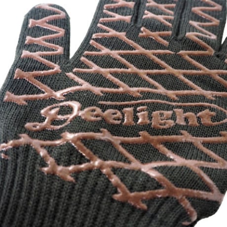 【Deelight / ディーライト】 Gloves