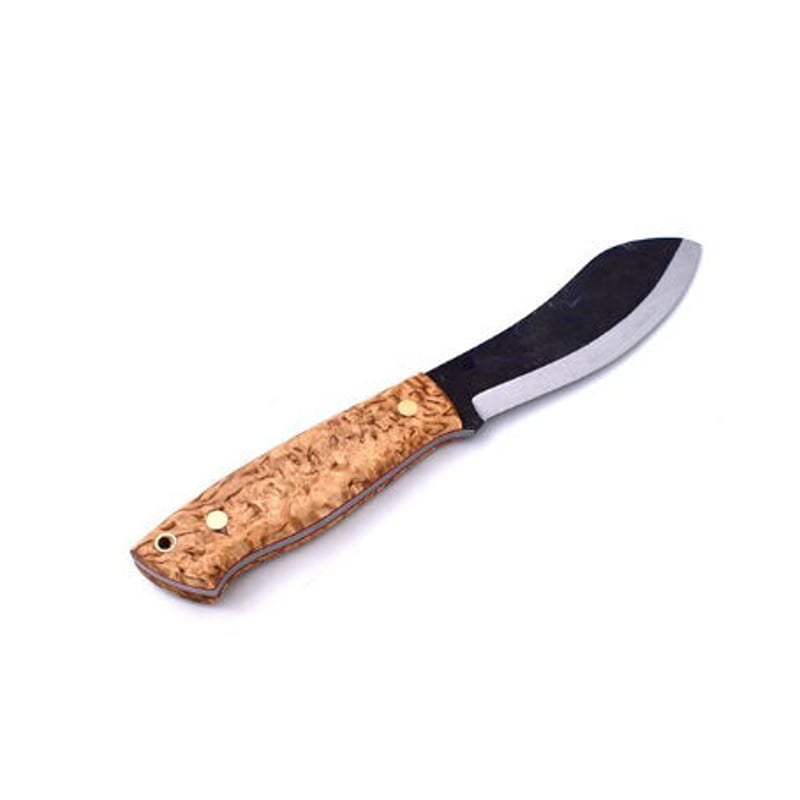 BRISA/ブリサ】 アウトドアナイフ NESSMUK 125 / ネスムック カーリー