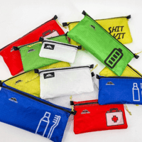 Hilltop Packs ZippperPouches