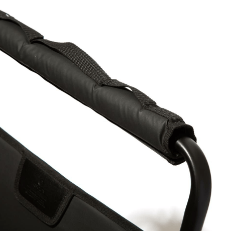 【AS2OV（アッソブ）】 HIGH BACK RECLINING LOW ROVER CHAIR BLACK