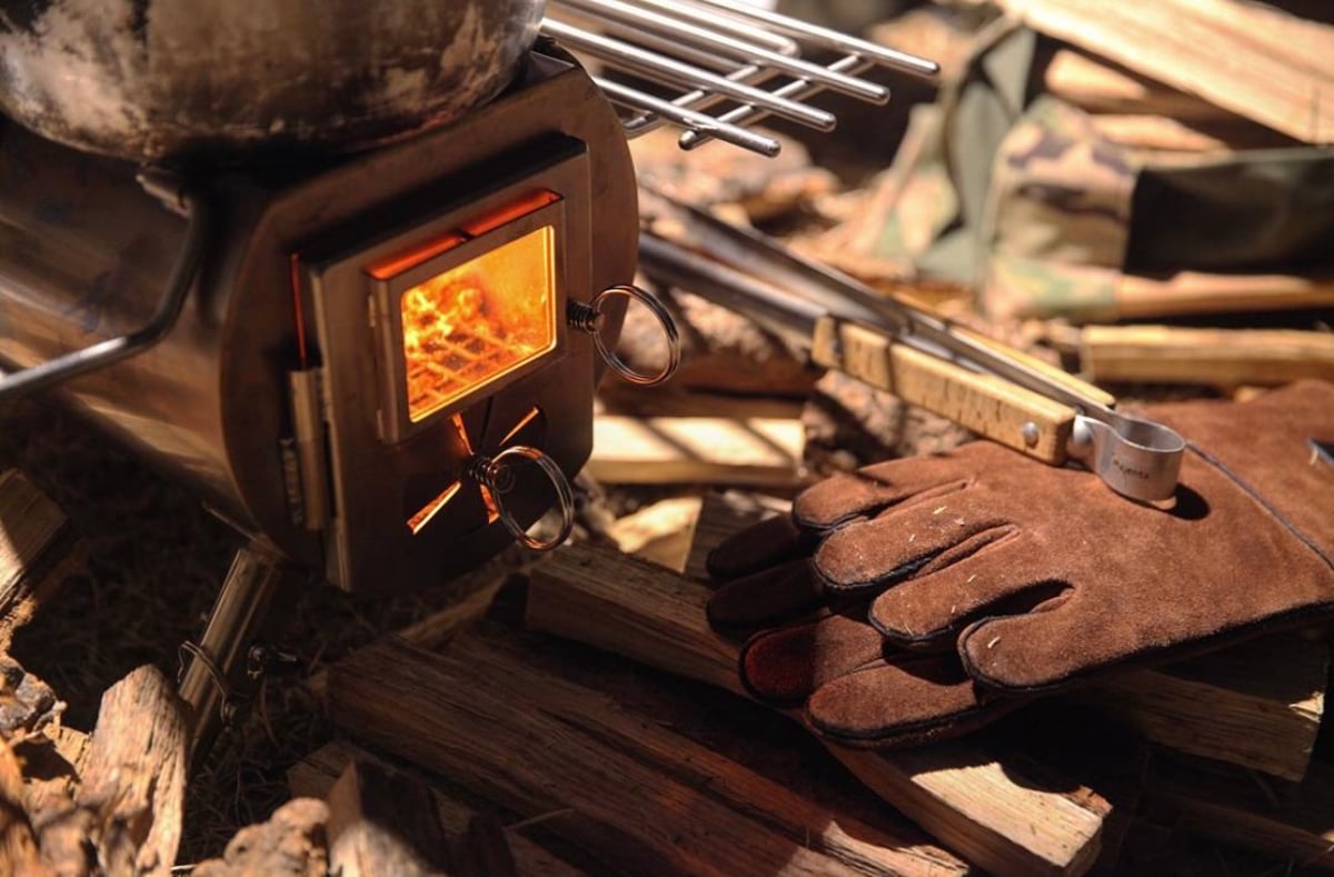 薪ストーブのパイオニア的存在『G-stove』 | yellowknife 薪ストーブのパイオニア的存在『G-stove』 | yellowknife