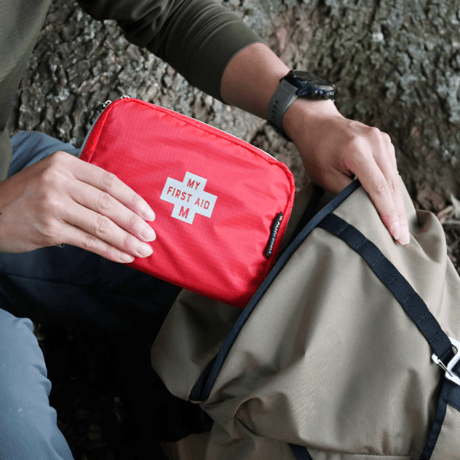 【PAAGOWORKS（パーゴワークス）】My First Aid（マイファーストエイド）