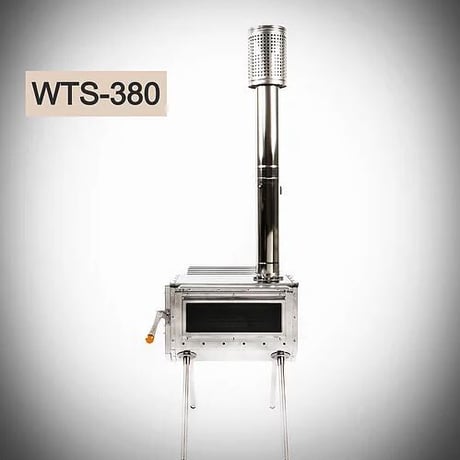 【Work Tuff Stove / ワークタフストーブ】 380　薪ストーブ
