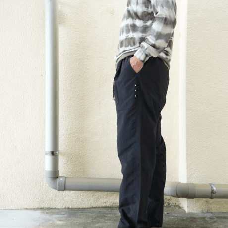 【迷送香（マンネンロウ）】MW  NYLON HARVEST TROUSERS Ver 2026