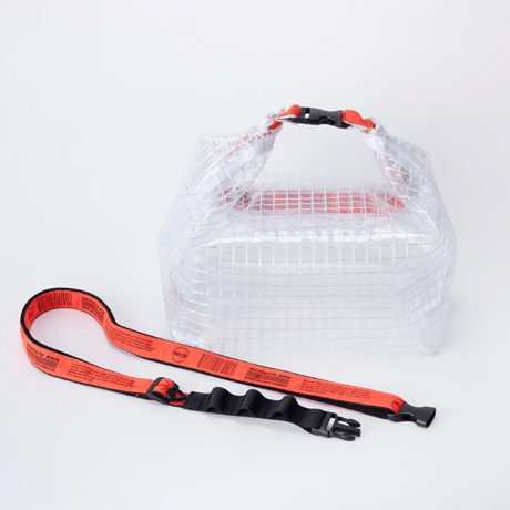 [WEEKENDER] GRID ROLLTOP S+Strap