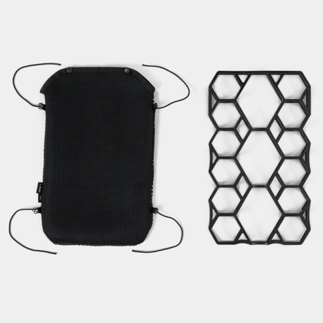 【Zpacks x Vaucluse（ゼットパックス×ヴォークルーズ）】 Ventilation Frame + Sleeve（ベンチレーションフレーム＋スリーブ）