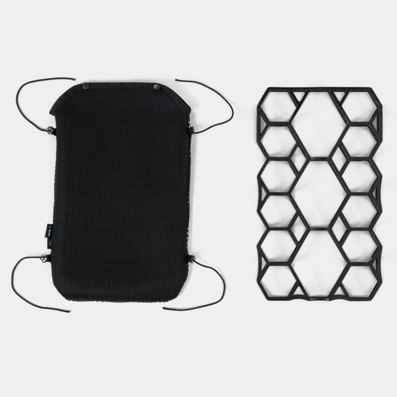 Zpacks x Vaucluse（ジーパックス×ヴォークルーズ）】 Ventilation