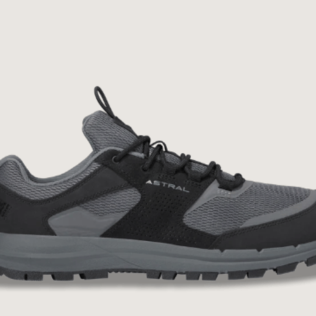 【ASTRAL FOOT WEAR（アストラルフットウェア）】TR1 SCUFFLER M's GRAY