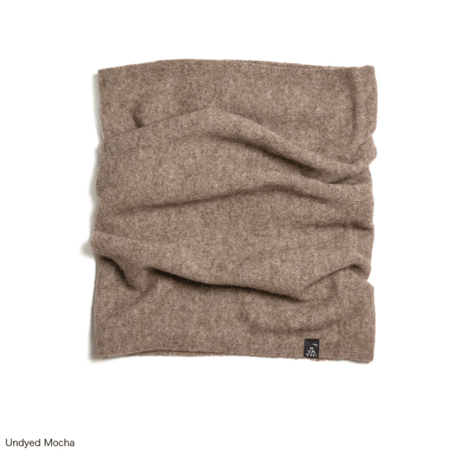 【STATIC】YAK NECK WARMER