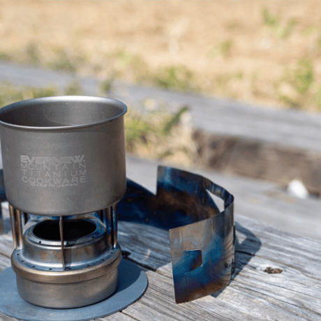 【EVERNEW】Ti Demitasse 220 NH