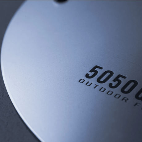【5050WORKSHOP】KASA SHADE SUS for MINIMALight