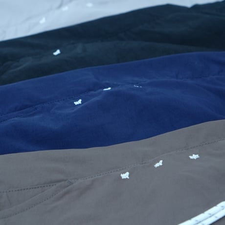 【迷迭香（マンネンロウ）】Nylon Harvest Shorts CLASSIC（ナイロンハーベストショーツクラシック）