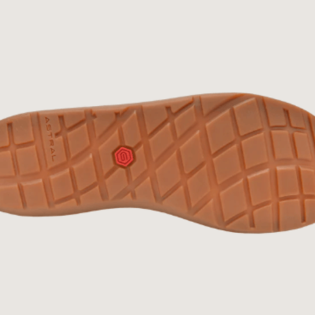【ASTRAL FOOT WEAR（アストラルフットウェア）】 LOYAK AC M's GRAY