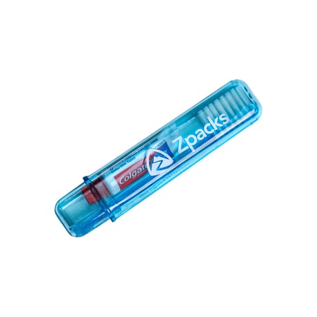 【Zpacks（ゼットパックス）】Ultralight Travel Tooth Brush （ウルトラライト トラベル 歯ブラシ）