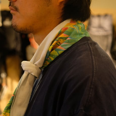 【soar art Works】手ぬぐい（八ヶ岳）
