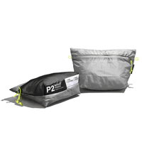 【PAAGO WORKS（パーゴワークス）】W-FACE POUCH2