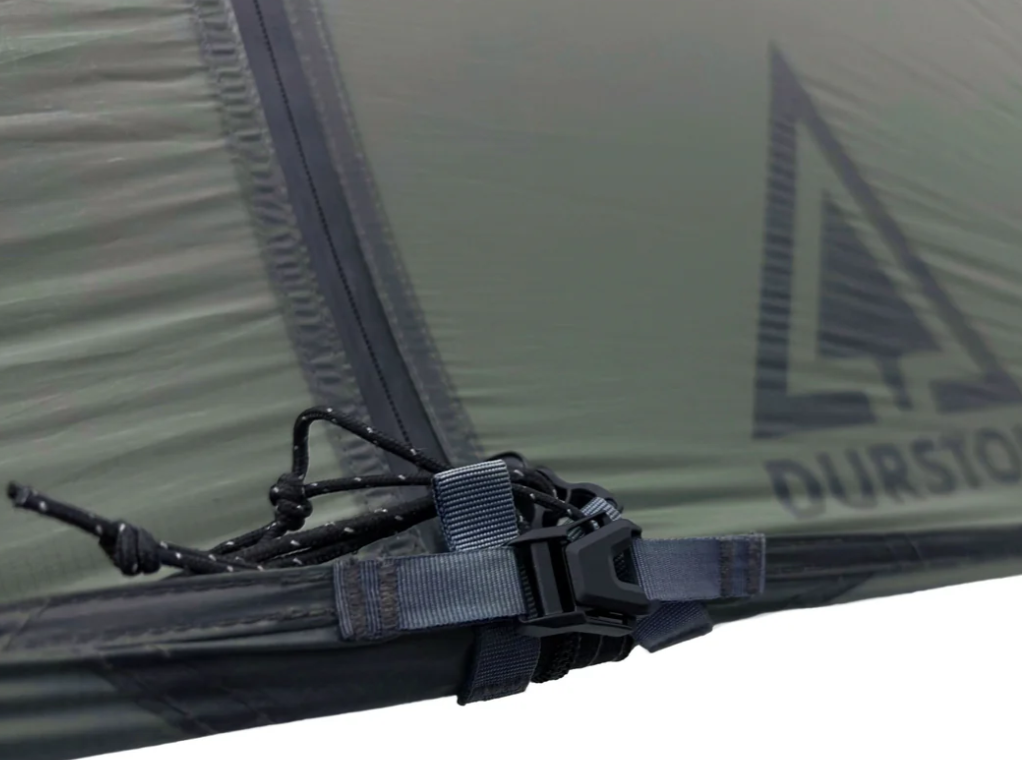 DURSTON GEAR（ダーストンギア）】 X-Mid1 Solid（エックスミッド1ソリ