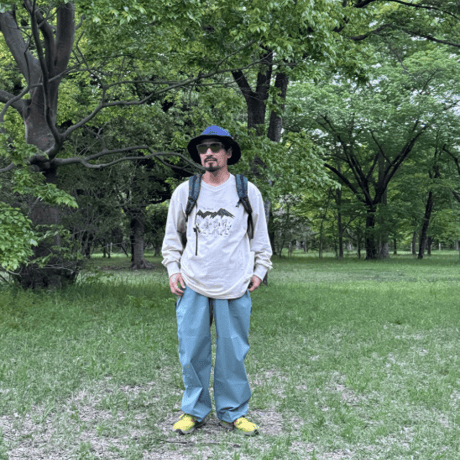 【JRD by JARLD】 WIDE PT 撥水マウンテンパンツ