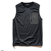 【STATIC】ADRIFT VEST(2024FW)