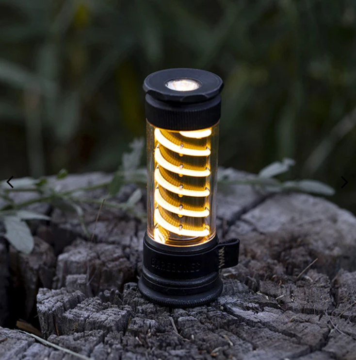 ベアボーンズ エジソンライトスティックLED 2.0 ブラス 真鍮 ゴールド