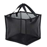 【SOTOLABO（ソトラボ）】Pop up Mesh Container Lsize （ポップアップメッシュコンテナ Lサイズ）