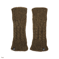 【STATIC】RE WOOL WRIST WARMER LONG
