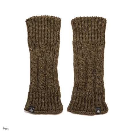 【STATIC】RE WOOL WRIST WARMER LONG