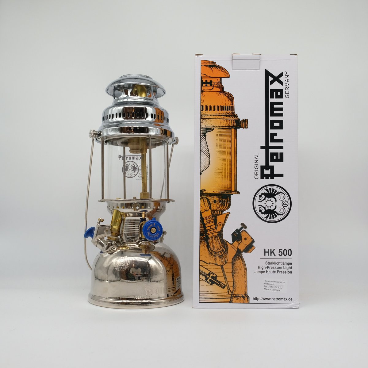 Petromax HK500 ニッケル | yellowknife Outdoor Shop Petromax HK500 ニッケル | yellowknife Outdoor Shop