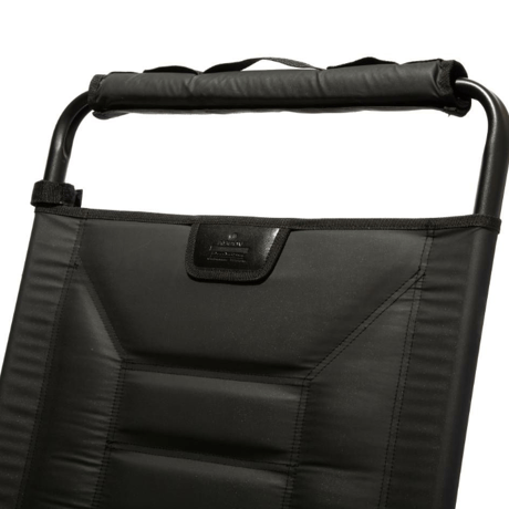 【AS2OV（アッソブ）】 HIGH BACK RECLINING LOW ROVER CHAIR BLACK