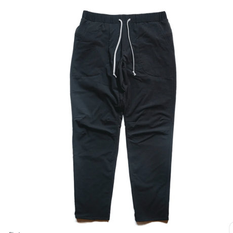 【STATIC（スタティック）】FORGE WOOL PANTS