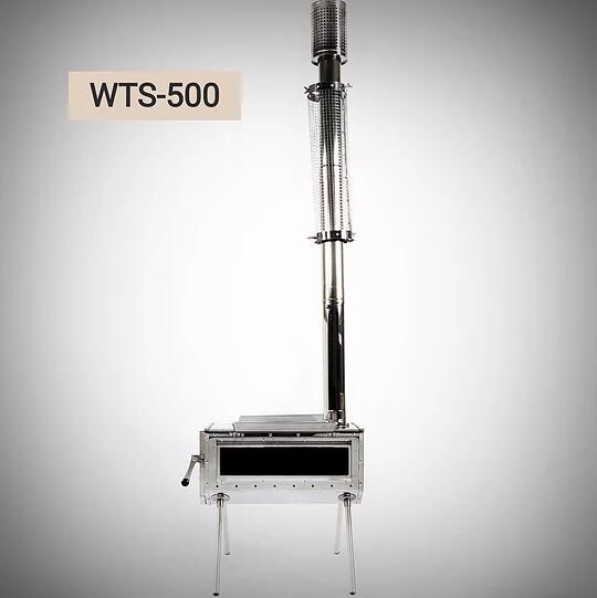 Work Tuff Stove / ワークタフストーブ】 500 薪ストーブ | yello